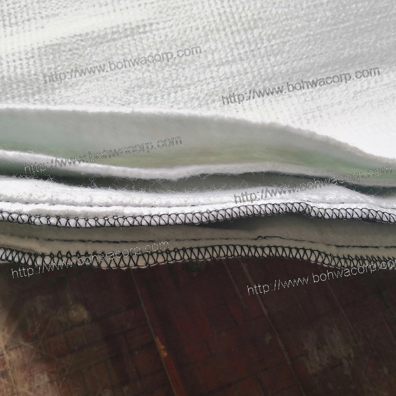 Non-Woven Geotextile Sand Geobag for River Hydro and Slope Protection