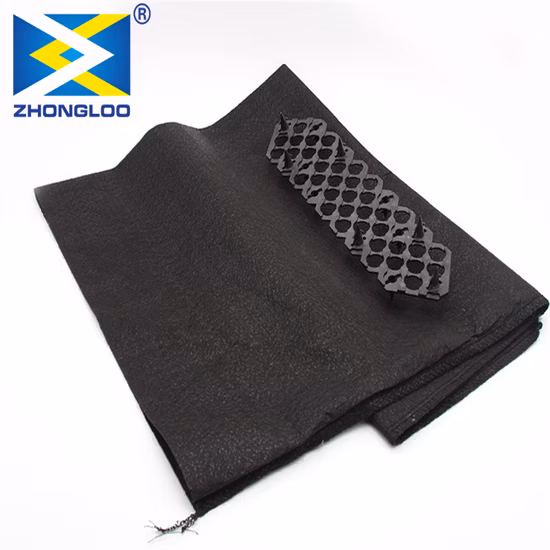 Geotextile Made Geobag for River Hydro and Slope Protection
