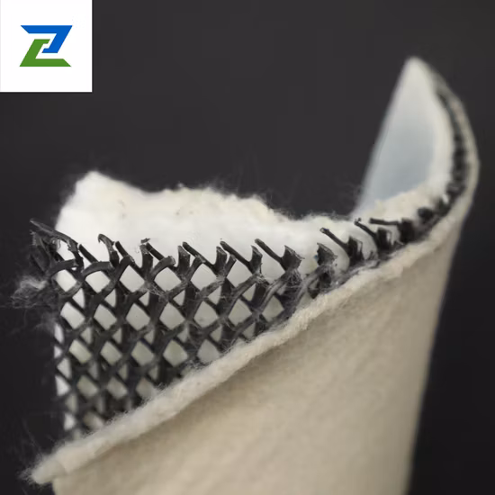 Geored de drenaje compuesto para vertederos