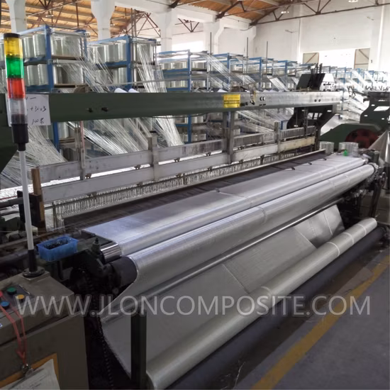 Deformación de fibra de vidrio