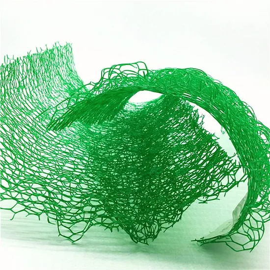 Geomat 3D de alta calidad para protección contra la erosión