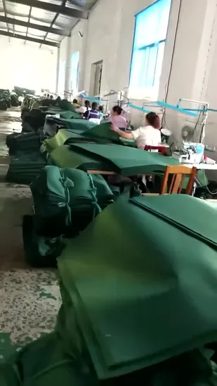 Bolsas de arena Geobag Geotextil Geobag de color negro de alta calidad, Geobags verdes, precio de bolsa Geo