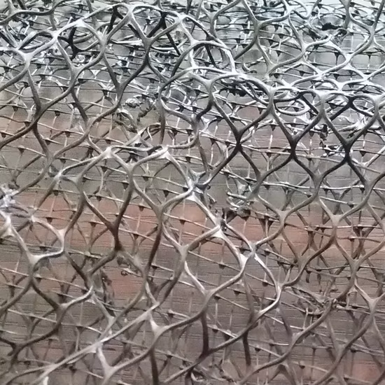 3D Geomat Geomat tridimensional para el control de la erosión aplicado a la conservación del agua y del suelo