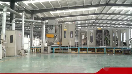 Geotextil no tejido de polipropileno/poliéster de alta calidad para la construcción de carreteras